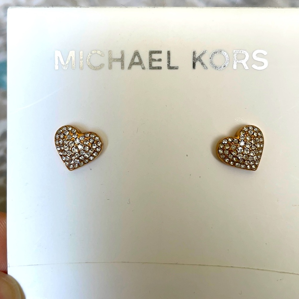 Michael Kors earrings